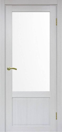 - Optima Porte Тоскана 640.21ОФ3 Экошпон со стеклом фото 6 - Optima Porte Тоскана 640.21ОФ3 Экошпон со стеклом фото 6