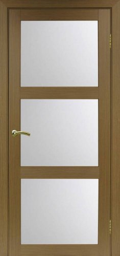 - Optima Porte Турин 530.222 Экошпон со стеклом - Optima Porte Турин 530.222 Экошпон со стеклом
